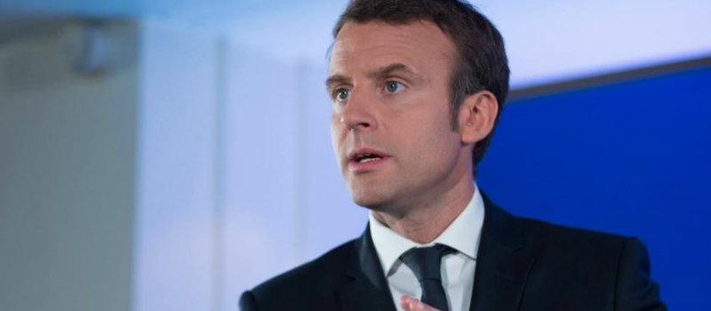 Emmanuel Macron s'exprimera au 20h ce lundi soir