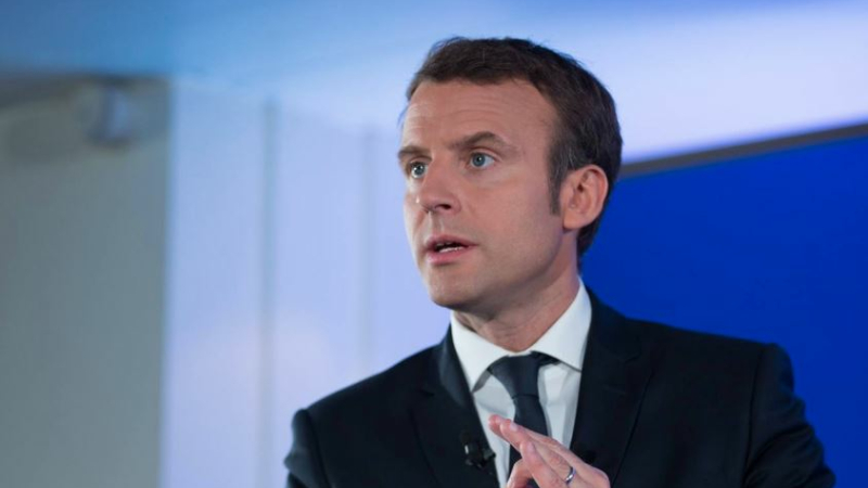 Emmanuel Macron s'exprimera au 20h ce lundi soir