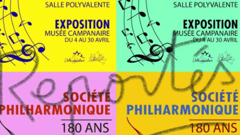 La fête des 180 ans, ce sera pour l'automne !