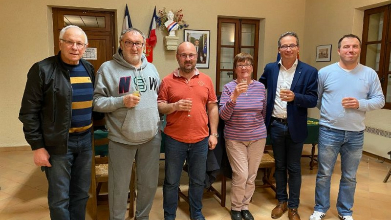 Le dernier compte administratif voté