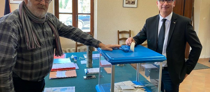 Les Lamothoises et les Lamothois ont voté