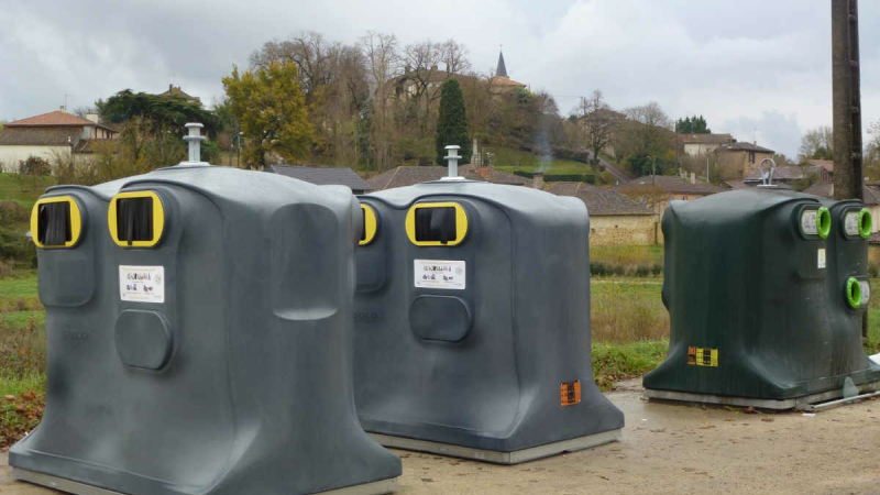 Gestion des déchets 