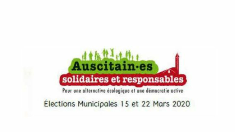 Communiqué de la liste Auscitain·es Solidaires et Responsables