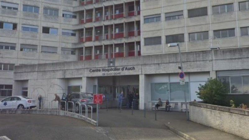 Mesures prises par le Centre Hospitalier d’Auch concernant le COVID-19