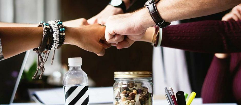 Ceux qui entreprennent se mobilisent, ensemble