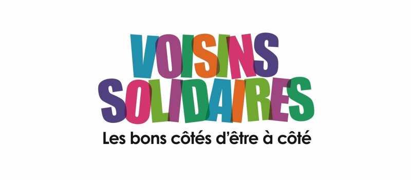 VoizinEntraides, des voisins solidaires