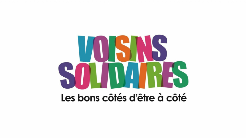 VoizinEntraides, des voisins solidaires