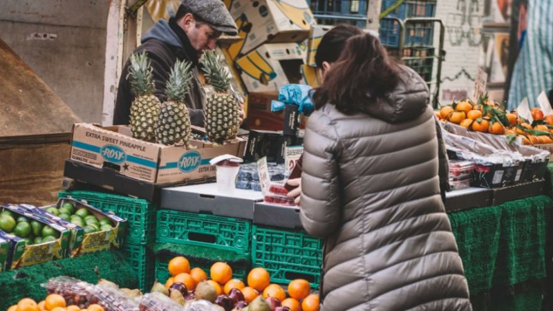 Les marchés de plein vent ont bien lieu
