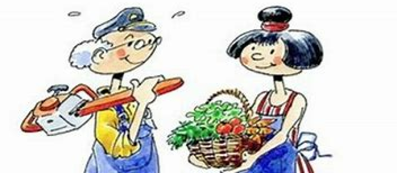 Les courses solidaires