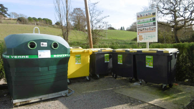 Maintien de la collecte des ordures ménagères