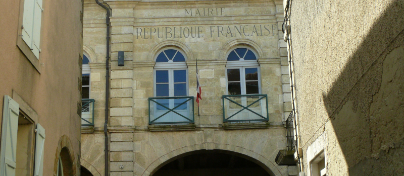 Election du maire et des adjoints
