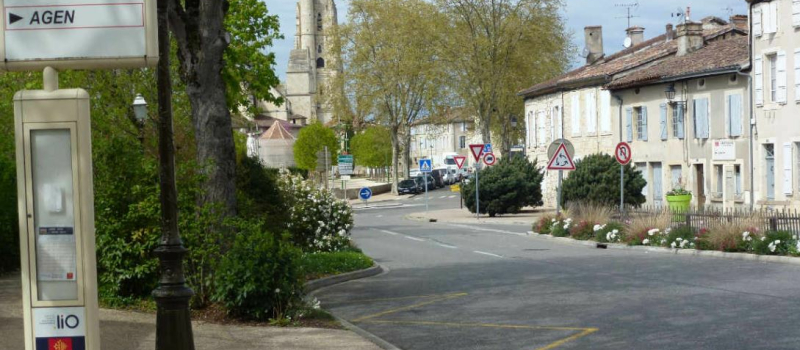 Les commerçants lectourois se mobilisent