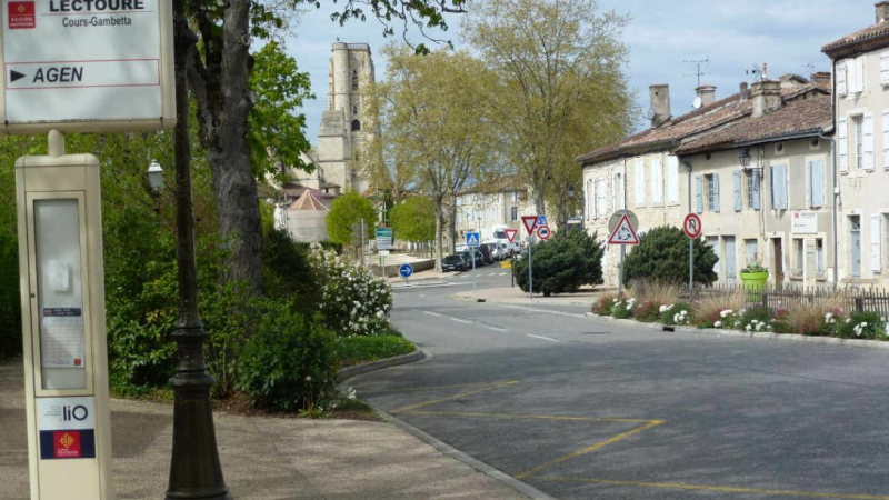 Les commerçants lectourois se mobilisent