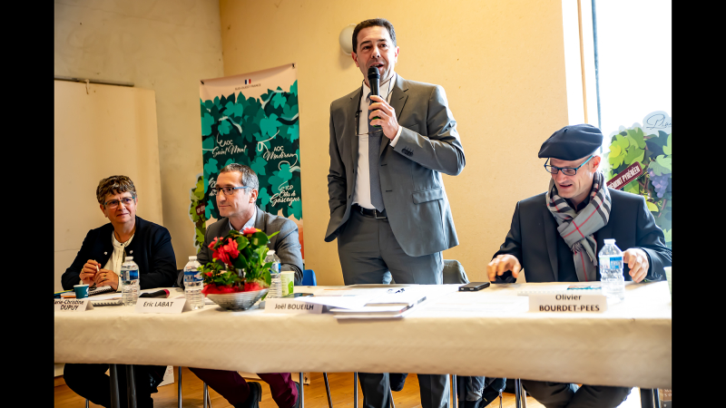 Plaimont Producteurs attaque son plan Cap 2028 