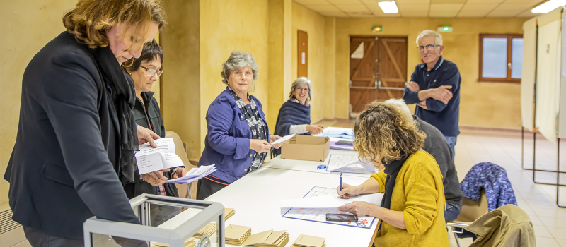 Continuité aux municipales de Bouzon-Gellenave 