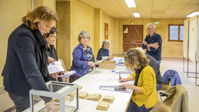 Continuité aux municipales de Bouzon-Gellenave 