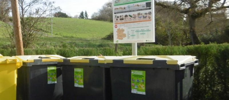 La mairie transmet les informations du SICTOM 