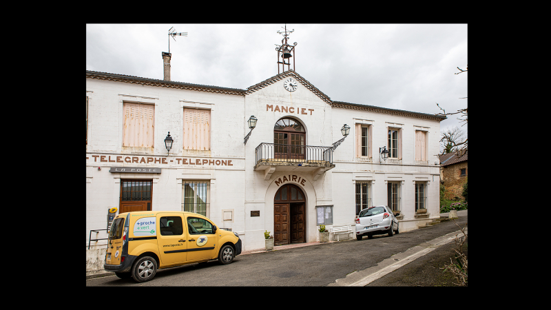 ​​​​​​​La liste Pierre Capdepont élue au 1er tour à Manciet 