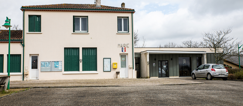 Le maire sortant élu au 1er tour des municipales à Arblade-le-Haut  