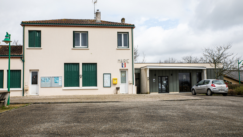 Le maire sortant élu au 1er tour des municipales à Arblade-le-Haut  