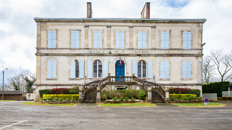 Philippe Sauques redeviendra maire à Monlezun-d’Armagnac  