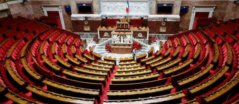 Loi d’état d’urgence sanitaire: un accord Sénat–Assemblée nationaletrouvé dimanche soir