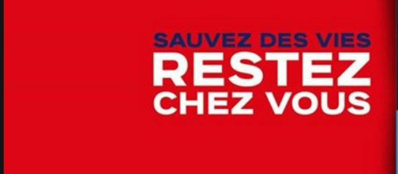 Confinement : Les sanctions pour non respect des règles ont été aggravées.