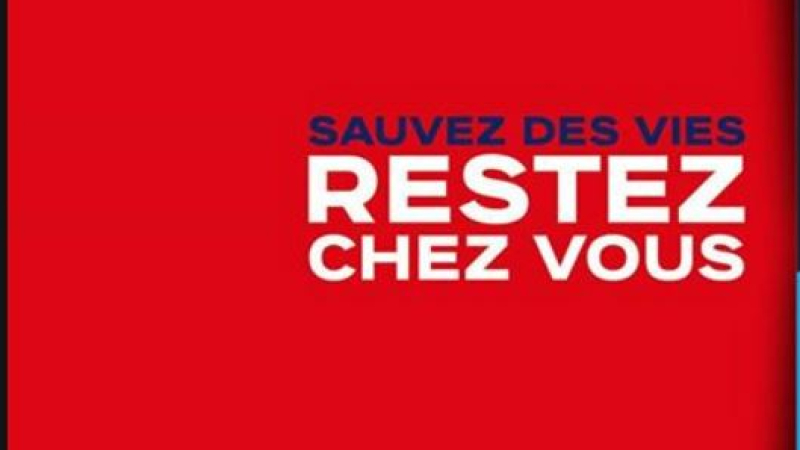 Confinement : Les sanctions pour non respect des règles ont été aggravées.