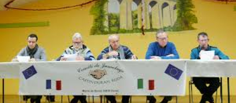 Information du Comité de Jumelage