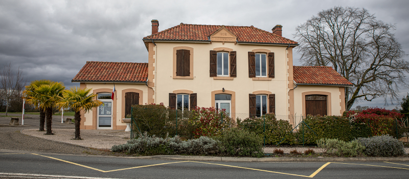 Vincent Gouanelle deviendra maire à Bourrouillan  