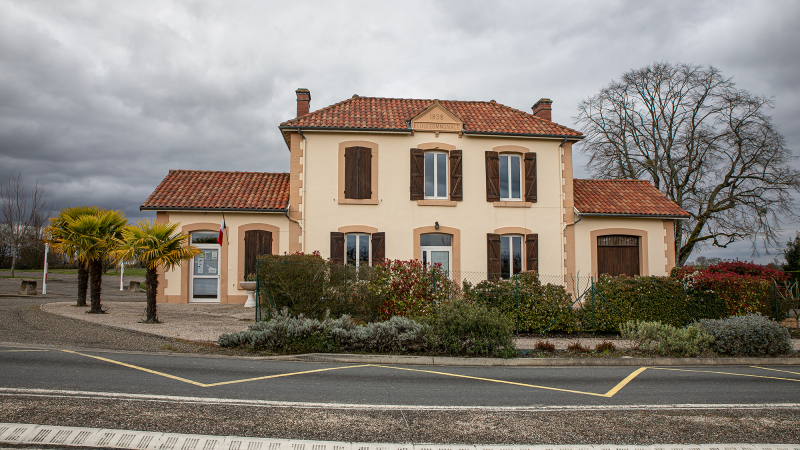 Vincent Gouanelle deviendra maire à Bourrouillan  