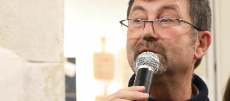 Christian Touhé-Rumeau s'adresse à ses concitoyens