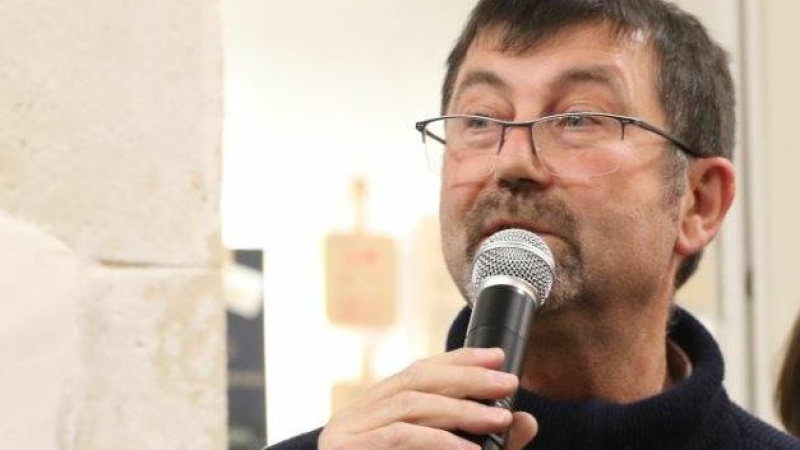 Christian Touhé-Rumeau s'adresse à ses concitoyens