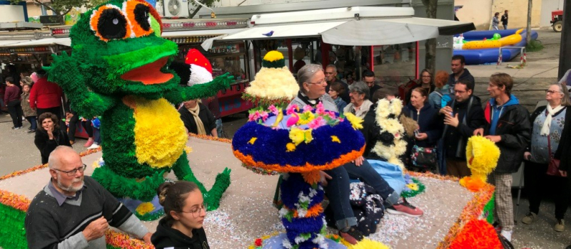 La 31 édition du carnaval, ce sera pour 2021