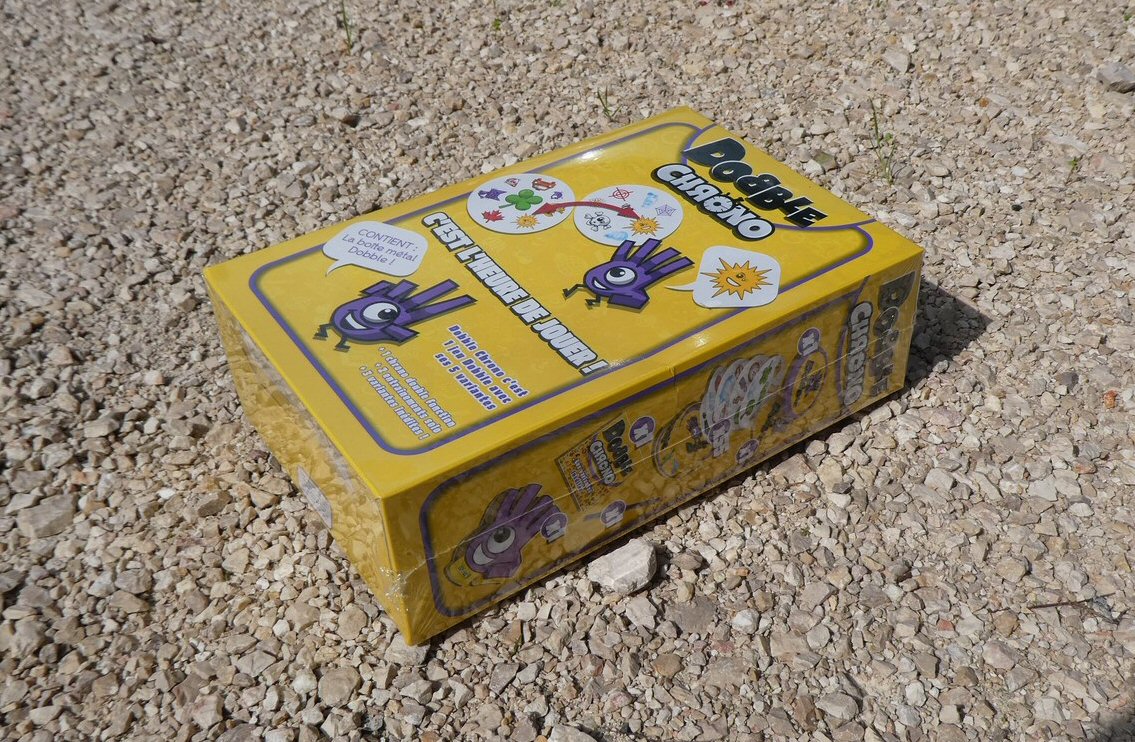 Un jeu de société parmi tant d'autres ! 