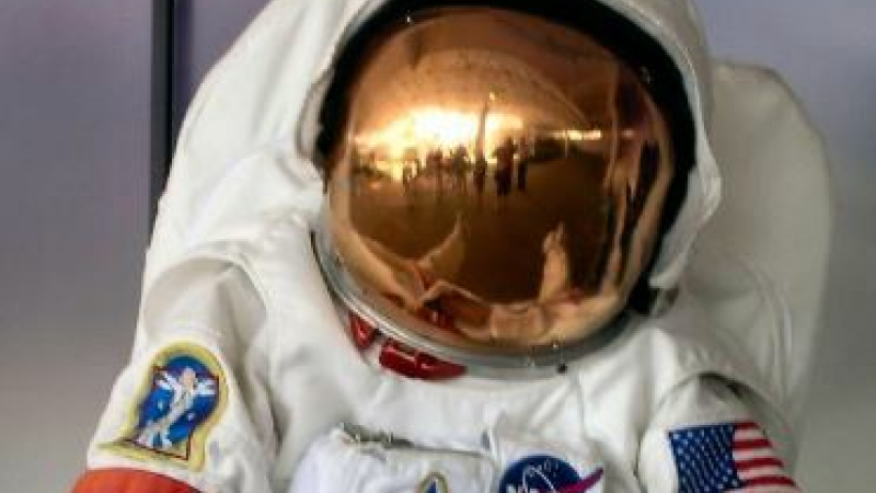 Confinés comme les astronautes