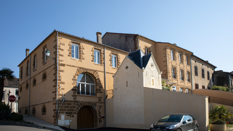Confinement très organisé au Houga 
