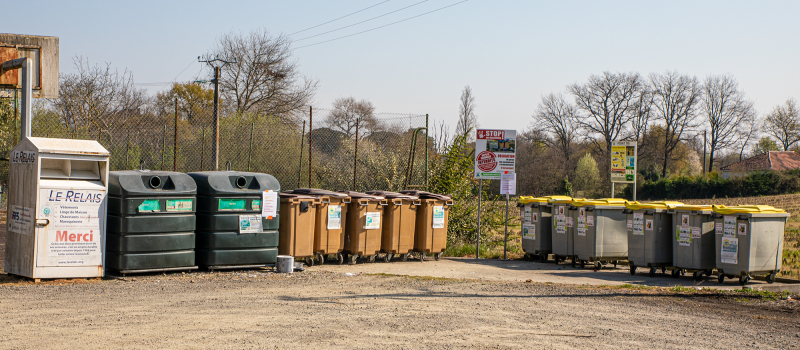 Sictom Ouest : contre-ordre pour les recyclables, mais des sacs pour les mouchoirs  