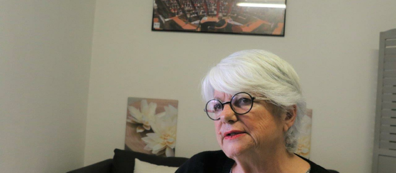 Gisèle Biémouret commente l'annulation des Bandas 2020