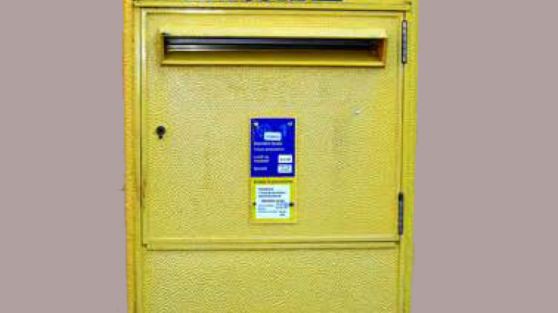 La poste vous informe