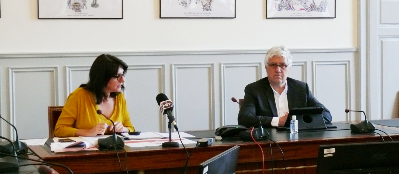Réserve civique : La solidarité se met en place dans le département