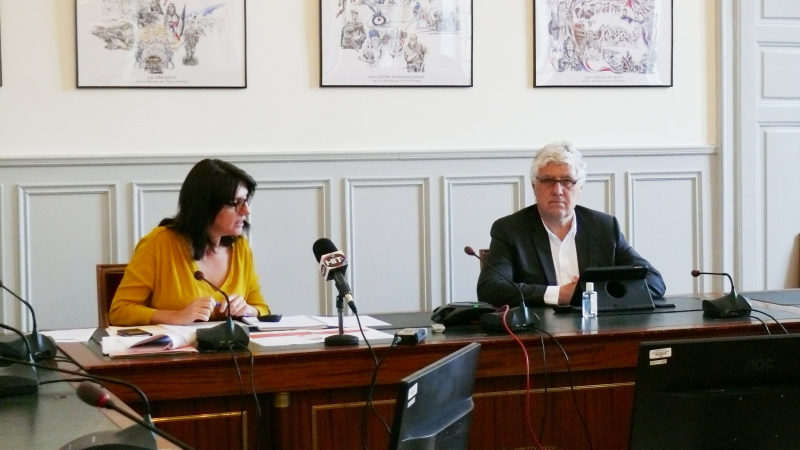 Réserve civique : La solidarité se met en place dans le département