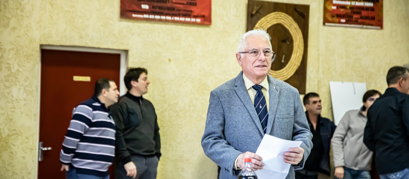 Le maire s’adresse aux Sabazanais sur la situation sanitaire