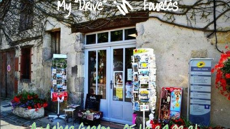 Le drive communal est en place
