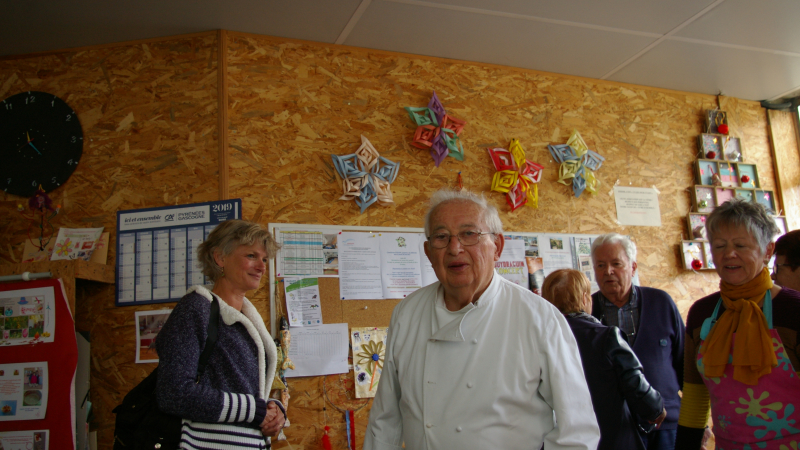 Hommage à Maurice Cosculluela