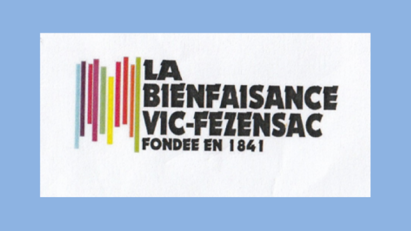 La société de Bienfaisance de Vic-Fezensac