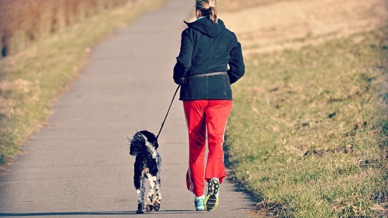 Partez faire votre jogging en toute tranquillité