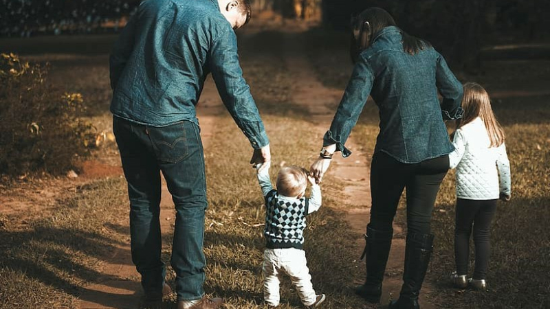 Parents, 15 minutes pour relâcher la pression