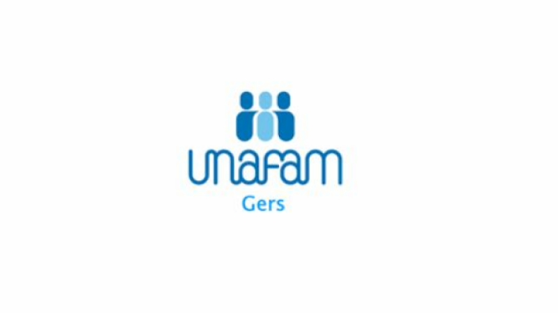 Les remerciements de la présidente de l’UNAFAM du Gers 