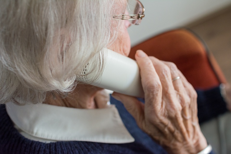 Il faut pouvoir garder le contact avec tous